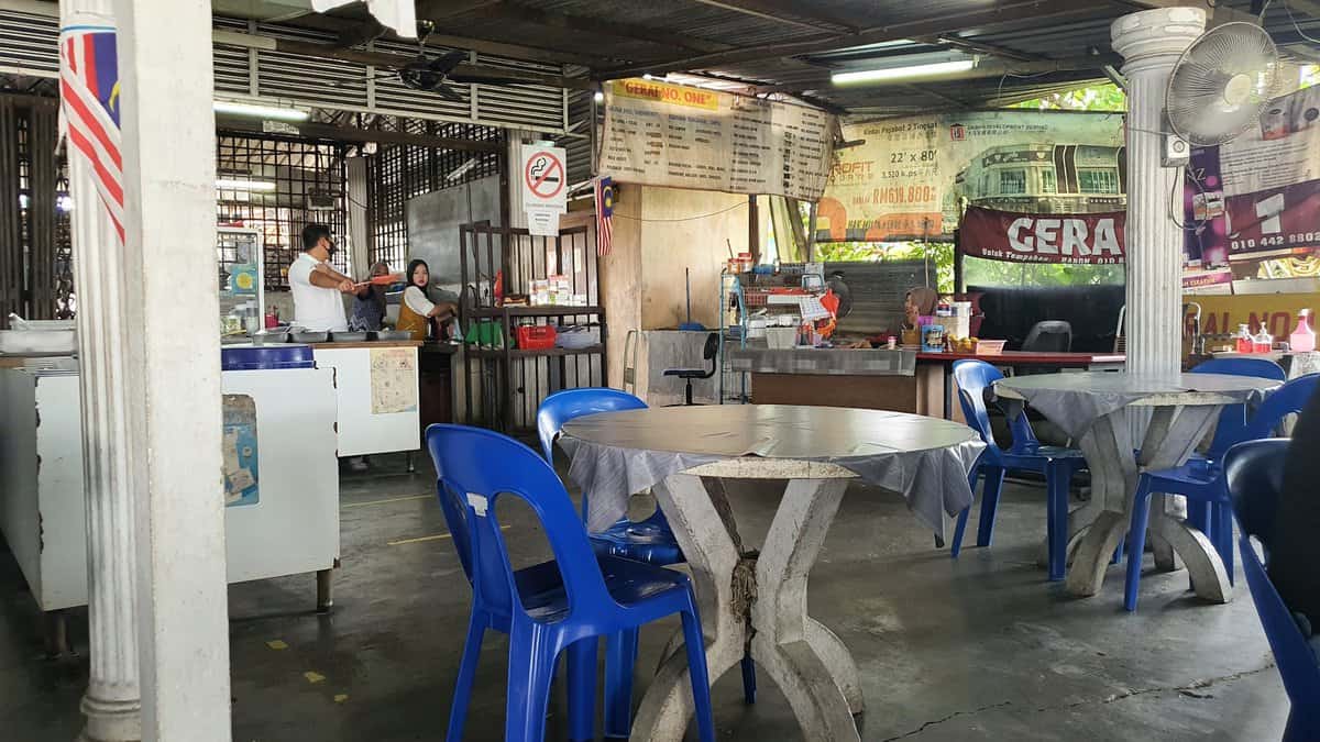Kedai Makan No1 Kedai Makan Senai