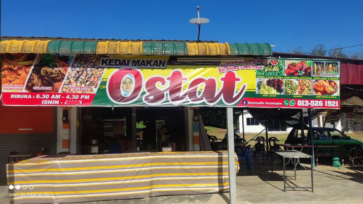 Kedai Makan Ostat Kedai Makan Baling