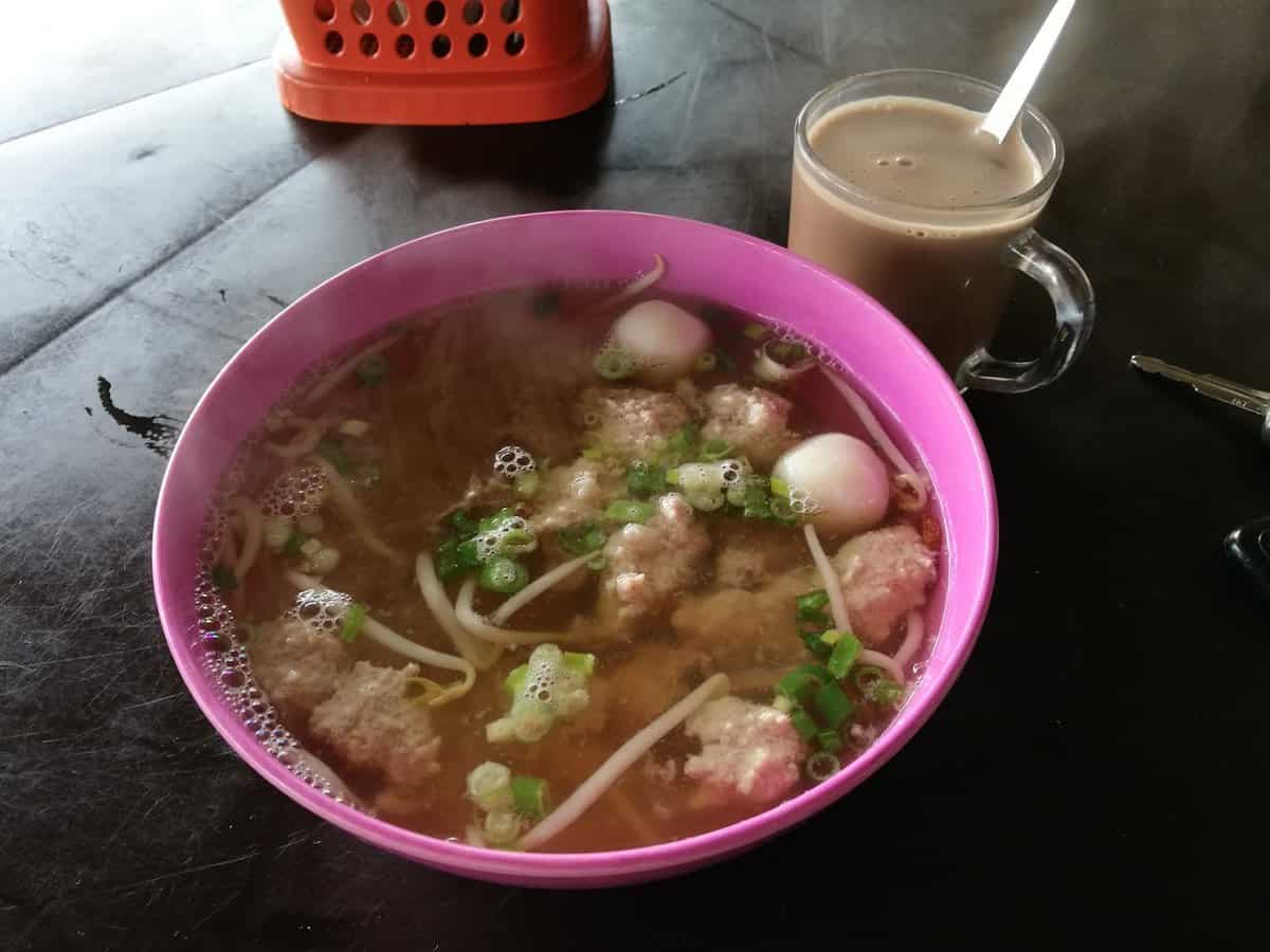 Kedai Makan Po Po Kedai Makan Paka