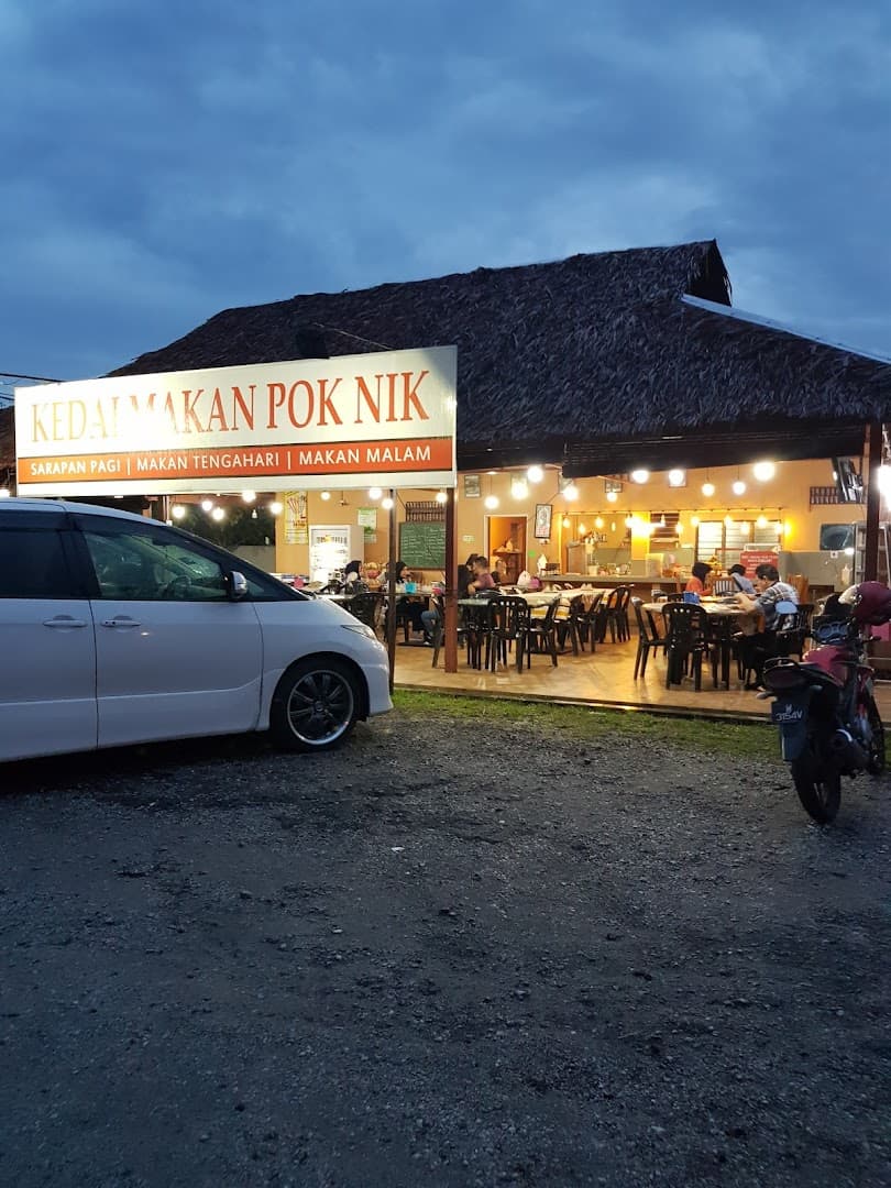 Kedai Makan Pok Nik Kedai Makan Kajang