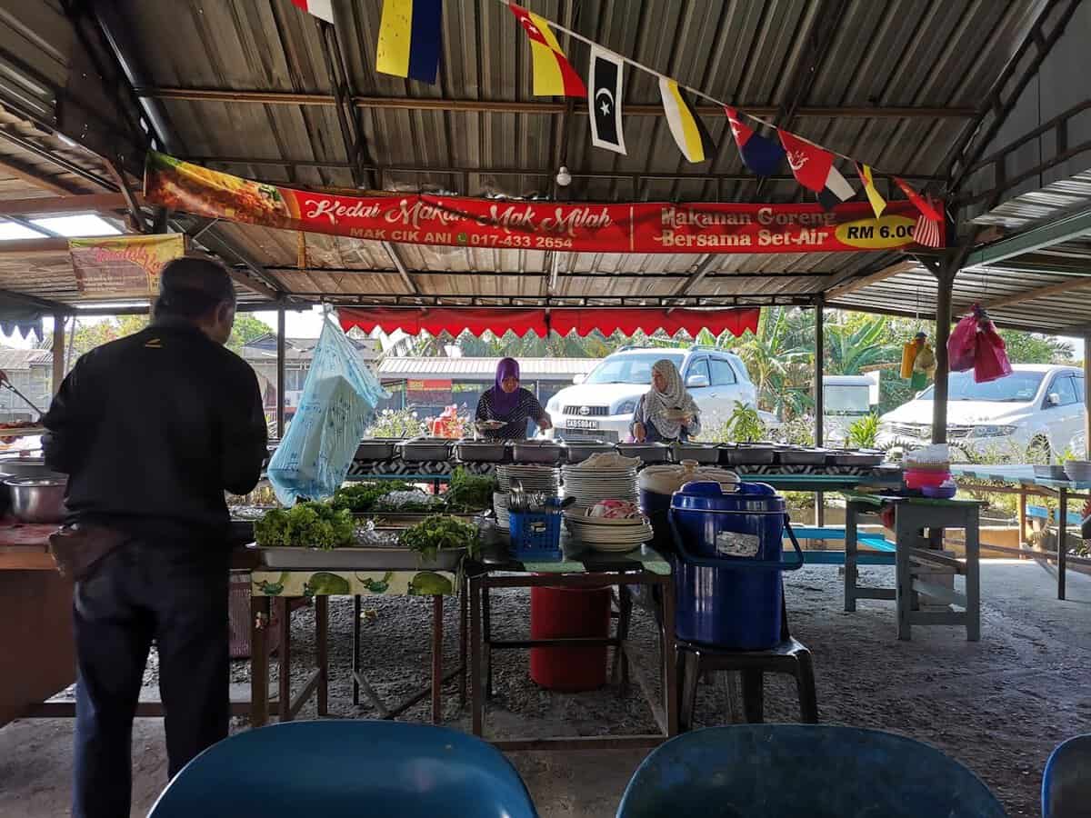 Kedai Makan RM6 Utk Student Kedai Makan Arau
