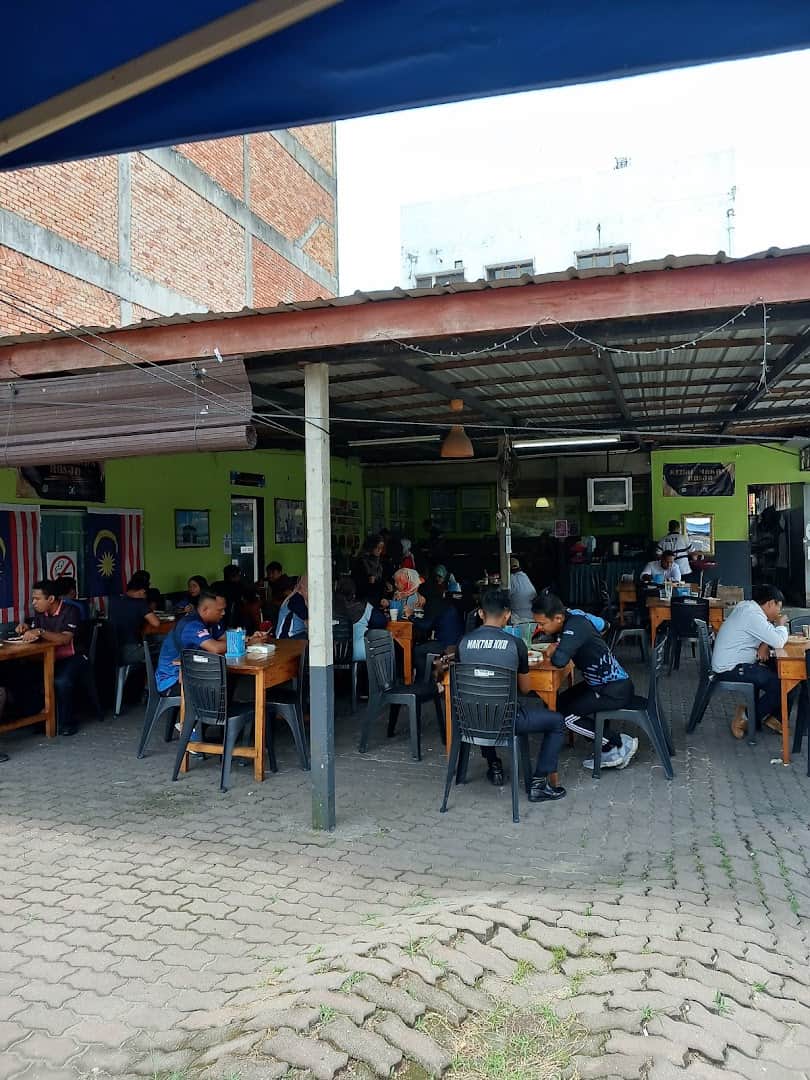 Kedai Makan Rosja Kedai Makan Kuala Kubu Bharu