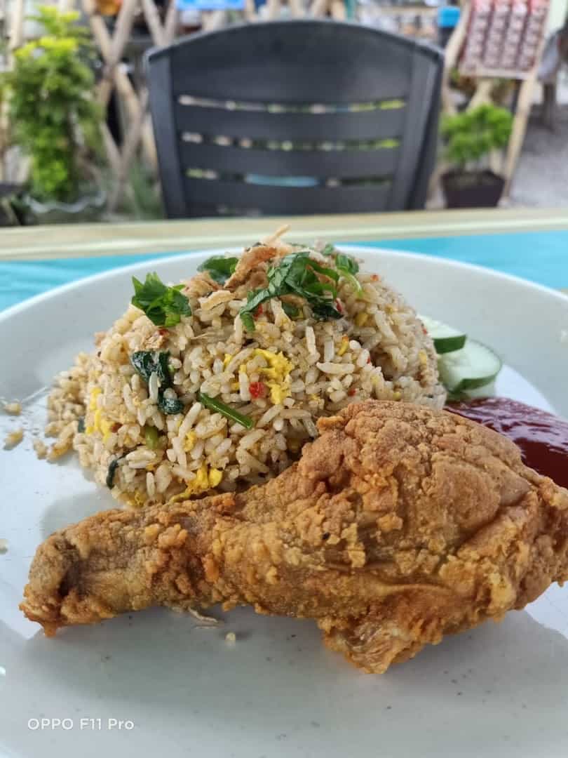 Kedai Makan Saya Kedai Makan Yong Peng