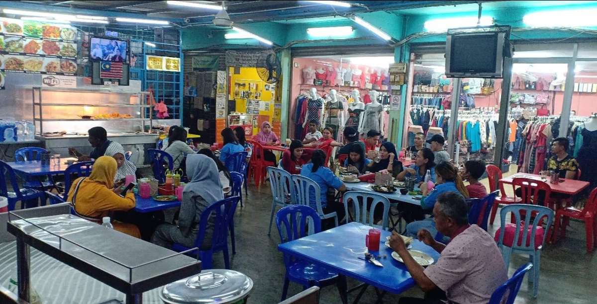 Kedai Makan Selera Family Kedai Makan Petaling Jaya