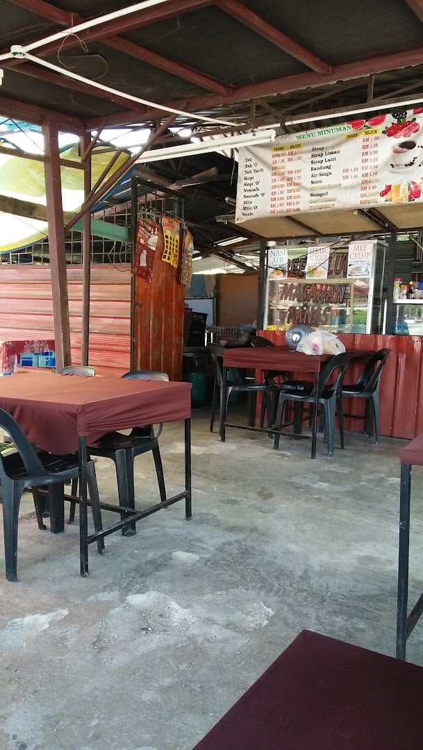 Kedai Makan Simpang 4 JPS Kedai Makan Tanah Merah