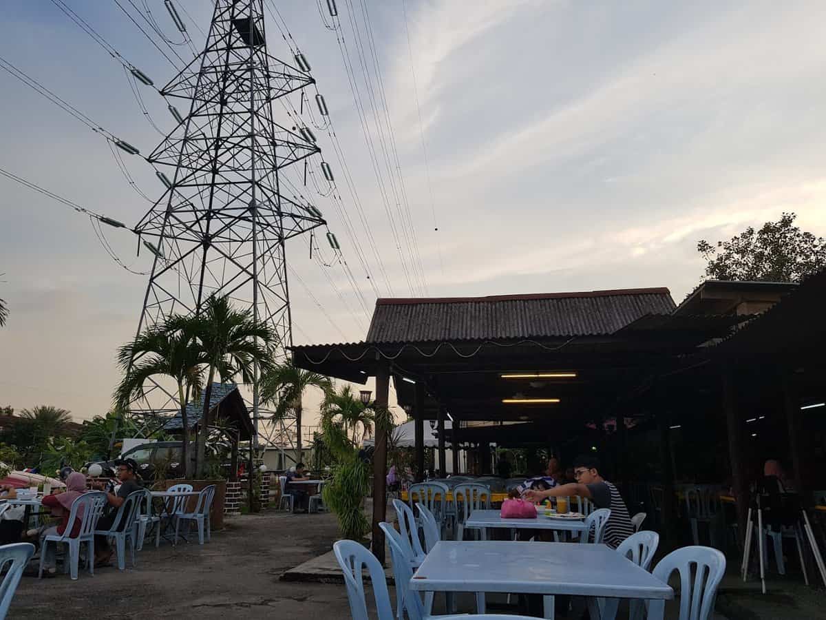 Kedai Makan Singgah D'Klasik Kedai Makan Seri Kembangan