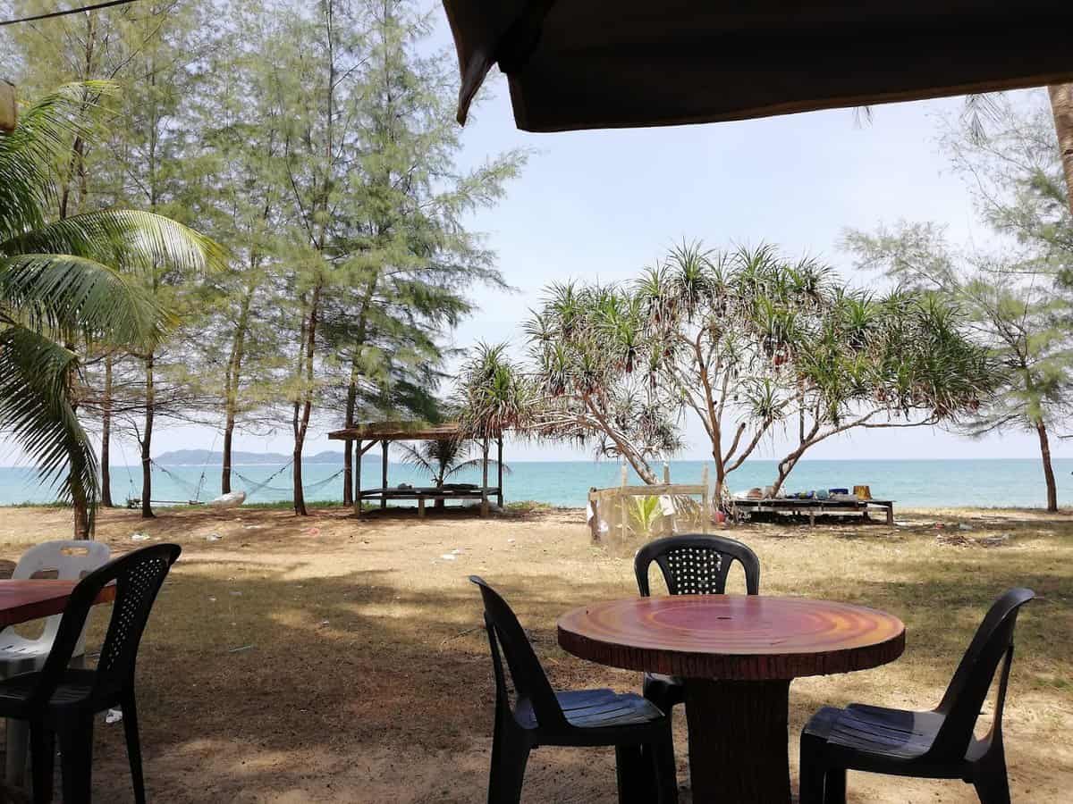 Kedai Makan Sri Pinang Kedai Makan Marang