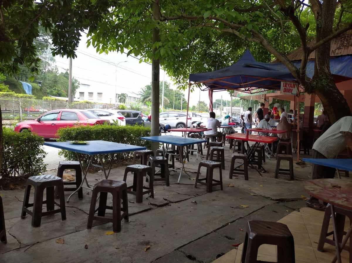 Kedai Makan Tepi Sungai Maju Kedai Makan Klang