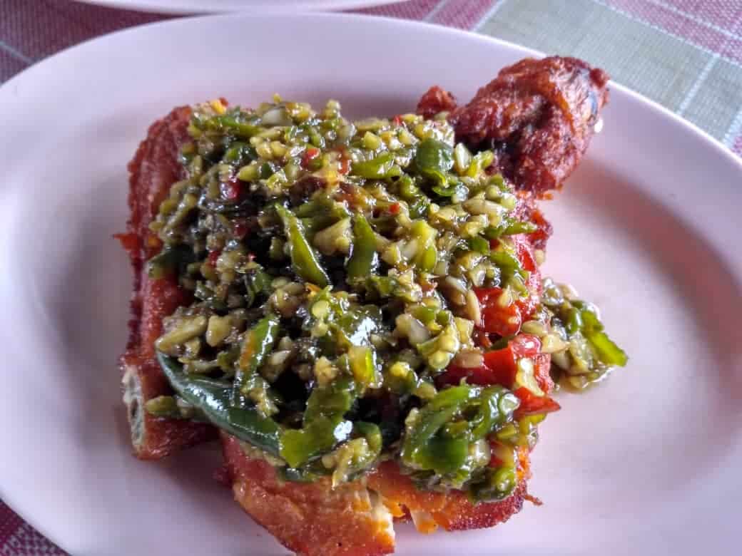 Kedai Makan Tomyam Putih Utara Kedai Makan Changlun