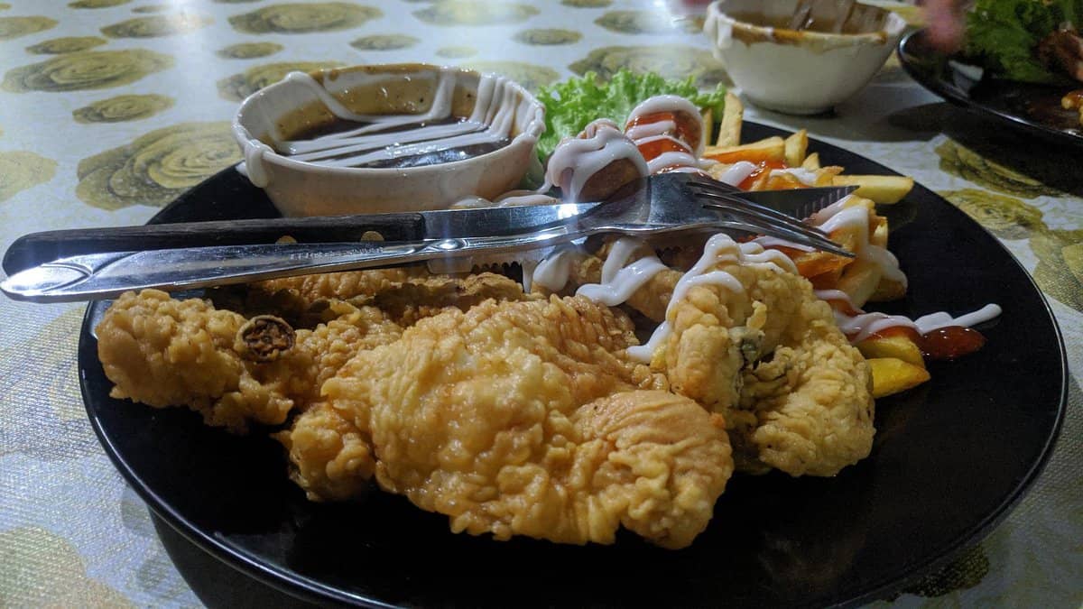 Kedai Makan Warisan Kedai Makan Di Pekan Pahang