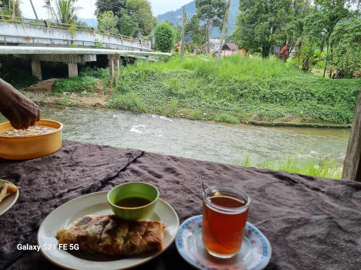 Kedai Makanan Pak Osman Kedai Makan Hulu Langat