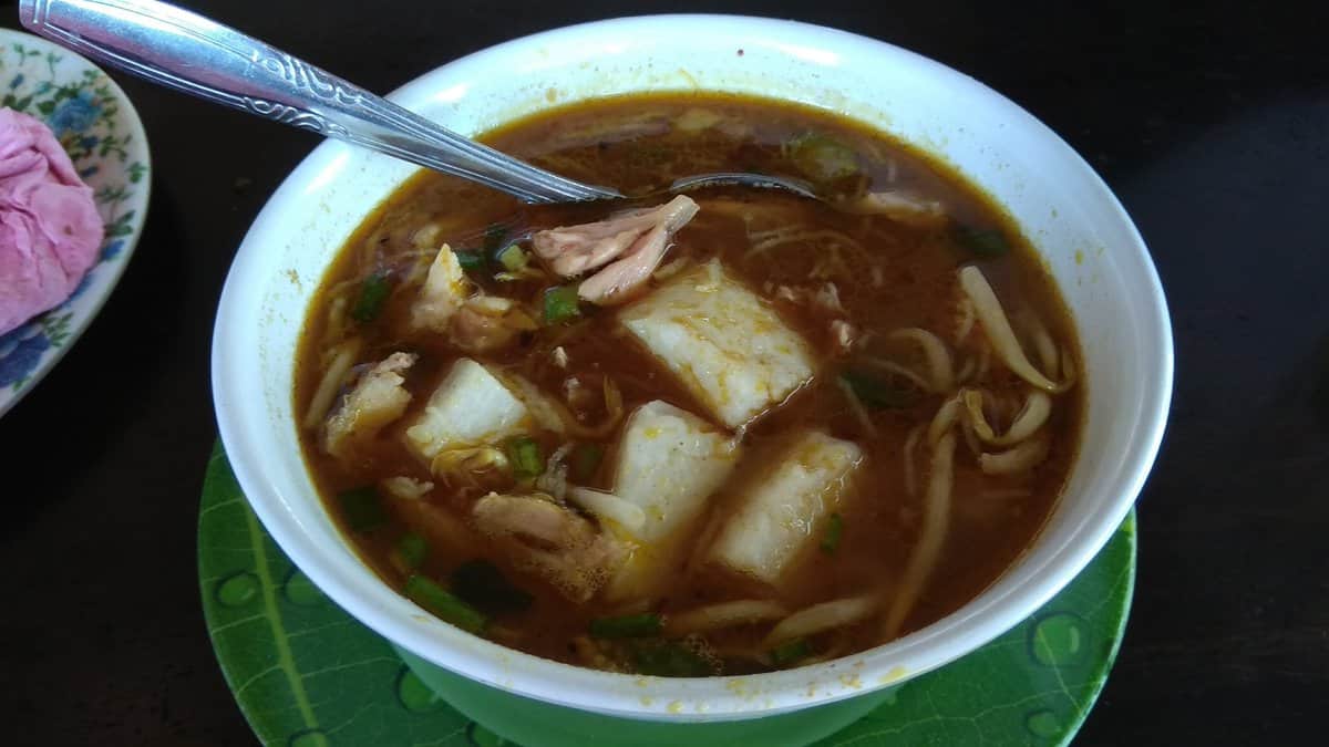 Kedai Makanan dan Minuman MN Kedai Makan Tangkak