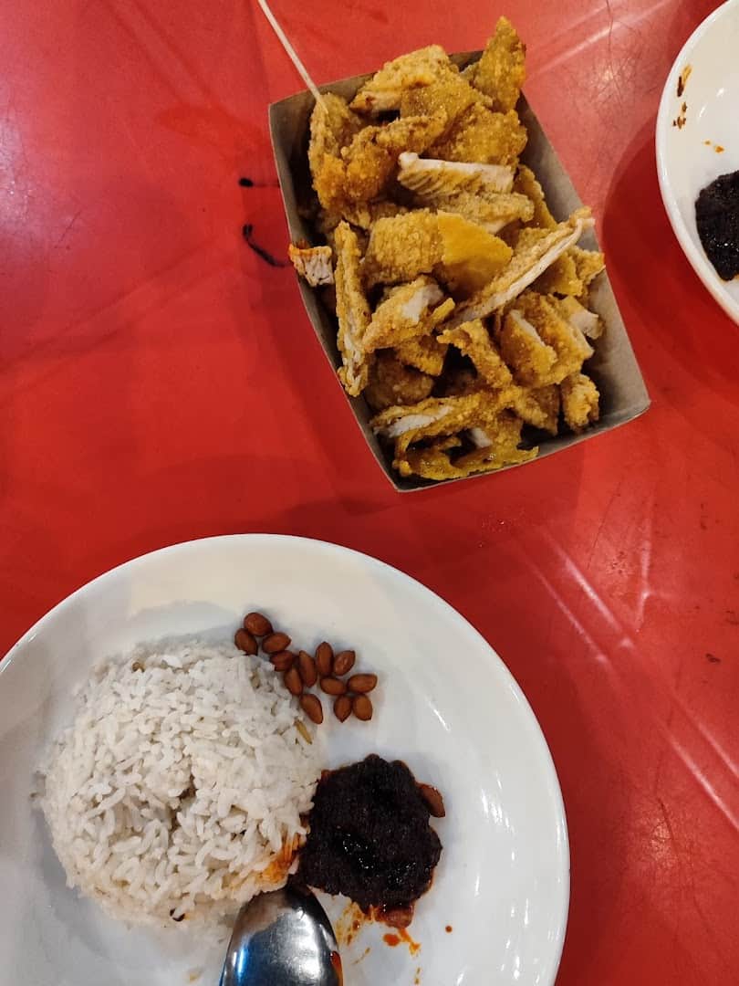 Kedai Makanan dan Minuman Relax Kedai Makan Pontian