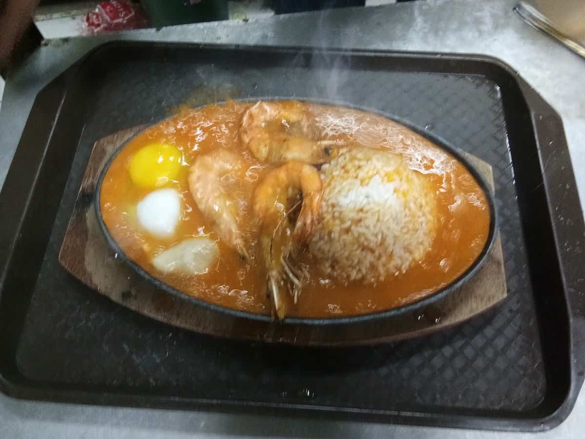 Kedai Mee Udang Berasap Sibu Kedai Makan Sibu