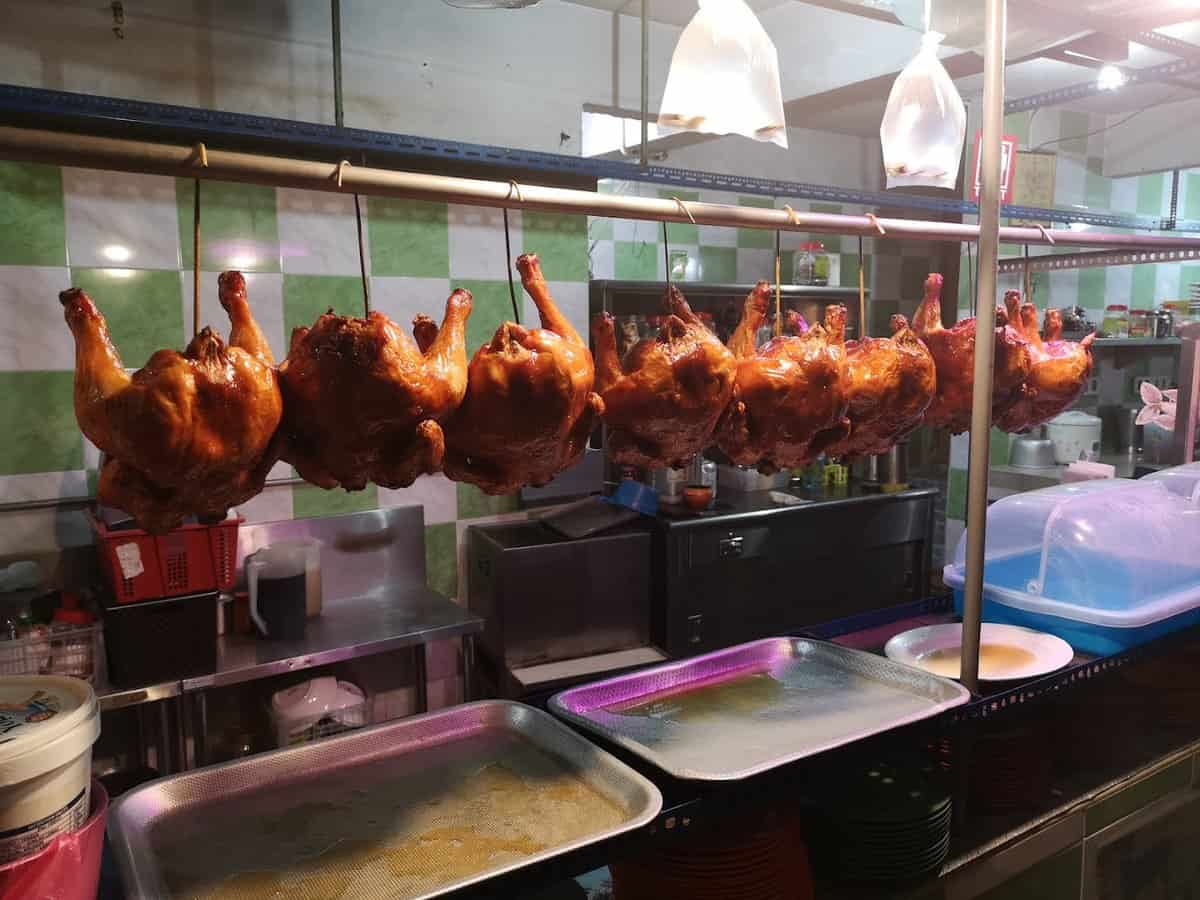 Kedai Nasi Ayamui Kedai Makan Jerantut