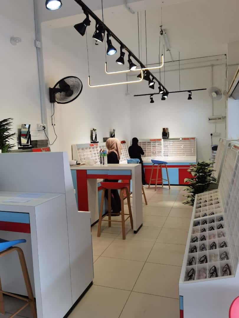 Kedai Optik Mata K Kedai Cermin Mata Shah Alam