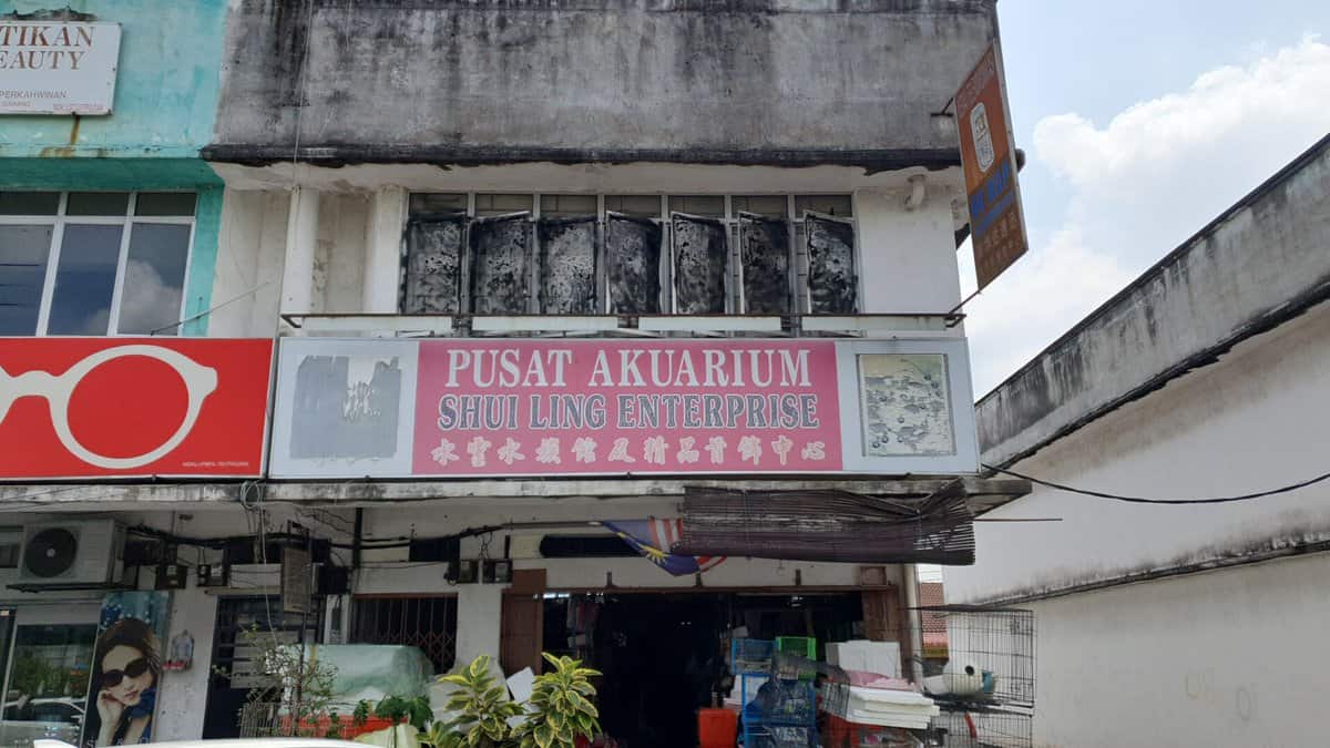 Kedai Pancing Ali Kedai Pancing Selangor