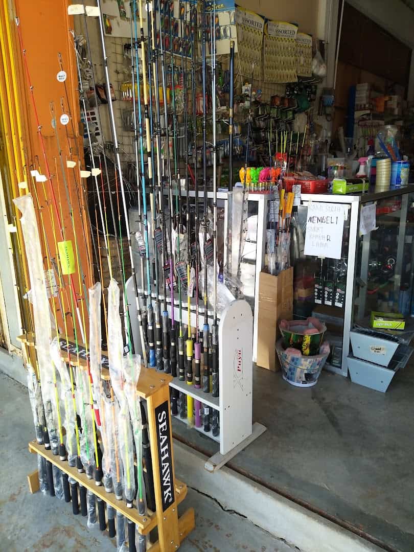 Kedai Pancing Kedai Buloh Kedai Pancing Kelantan