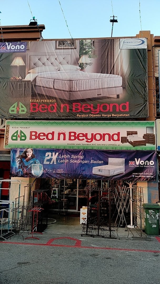 Kedai Perabot Bed n Beyond Kedai Perabot Bangi