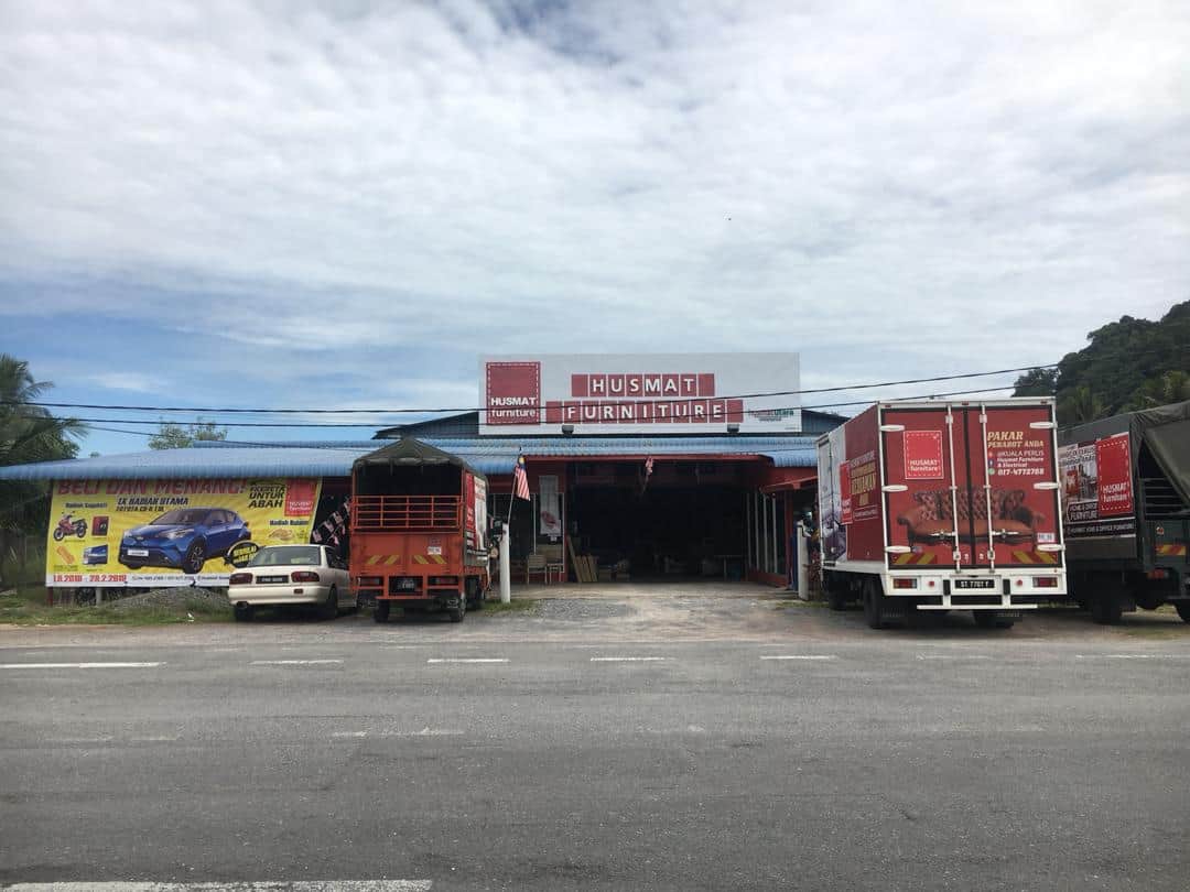 Kedai Perabot Husmat Kedai Perabot Perlis
