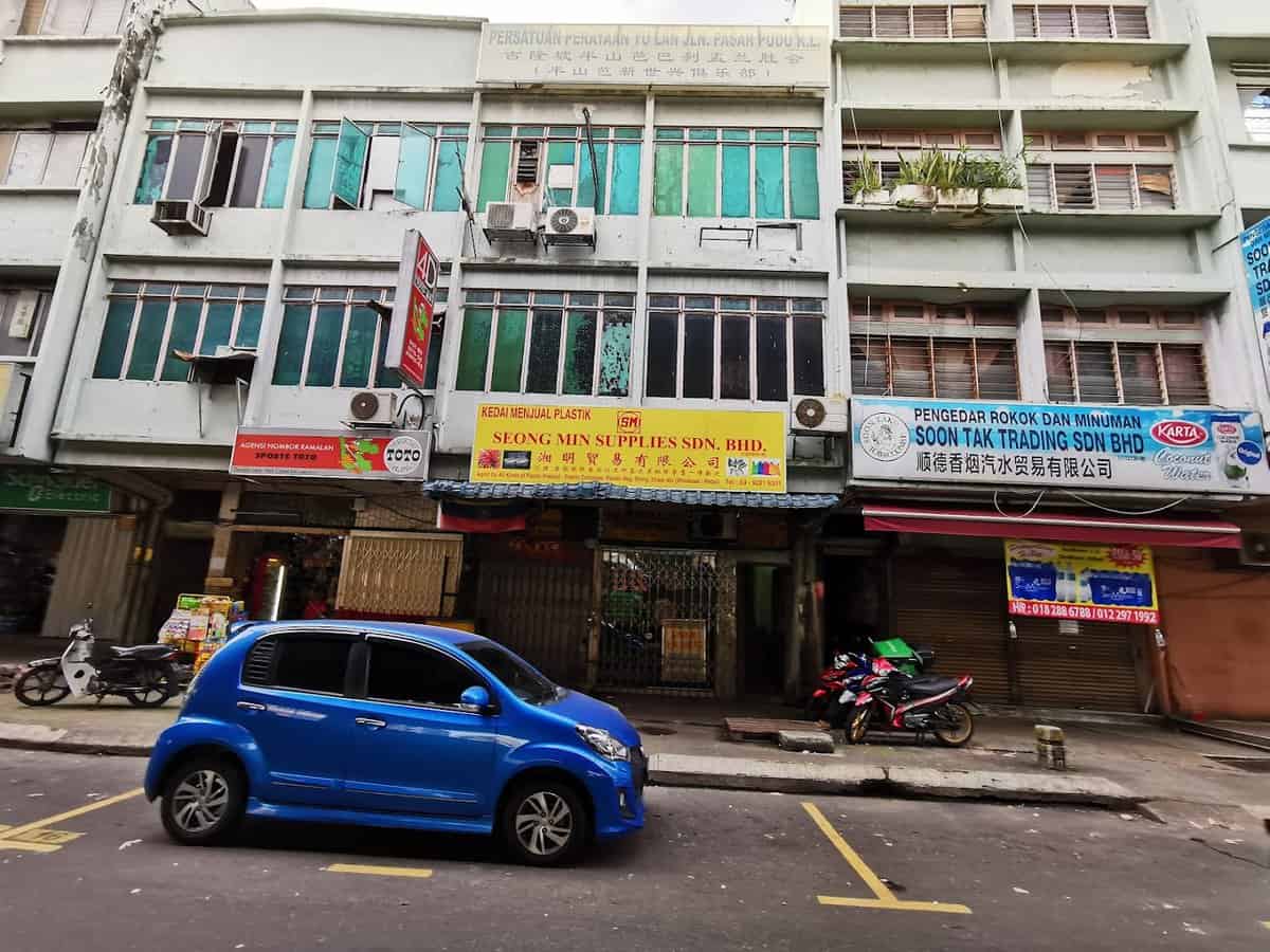 Kedai Plastik Seong Min Kedai Plastik Kuala Lumpur