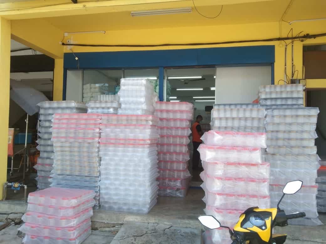 Kedai Plastik Taman Bersatu Kedai Plastik Kedah