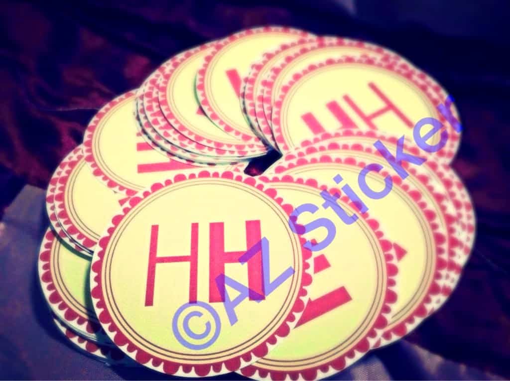 Kedai Sticker Printing Kedai Printing Shah Alam