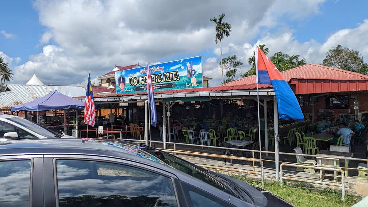 Kedai Ucu Selera Kita Kedai Makan Mersing