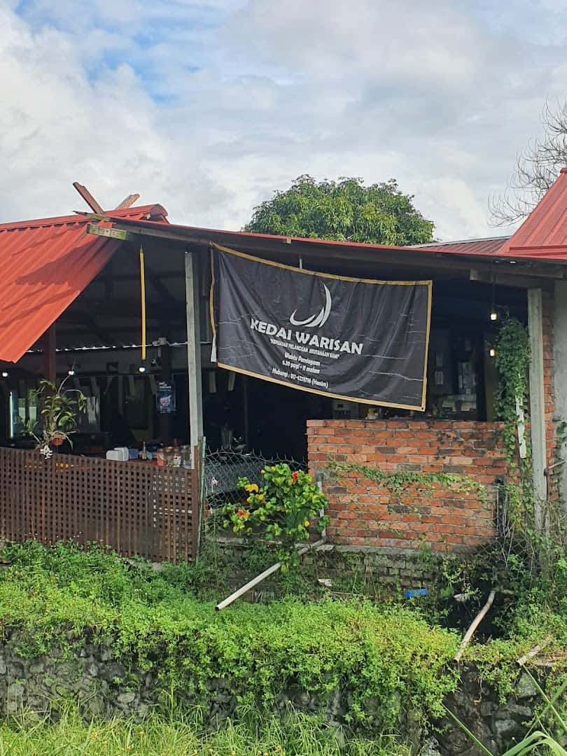 Kedai Warisan Kedai Makan Slim River