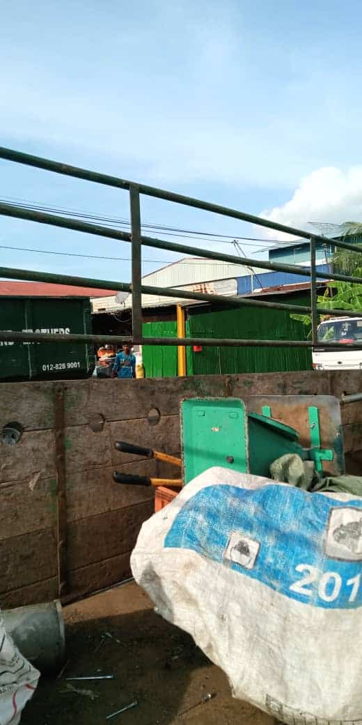 Kedai besi buruk CS Kumaresan Kedai Besi Buruk Kedah