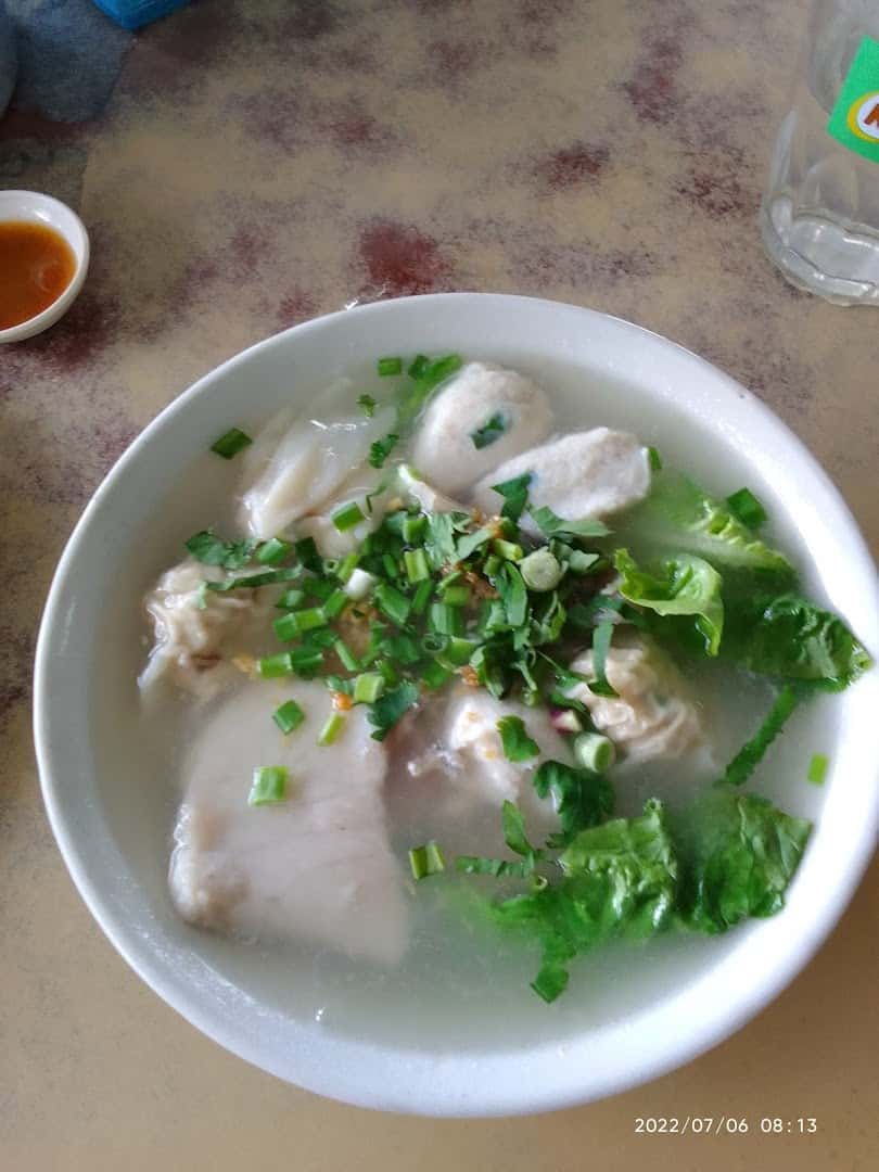 Kedai kopi Ming Seng Hwang Kedai Kopi Sabah