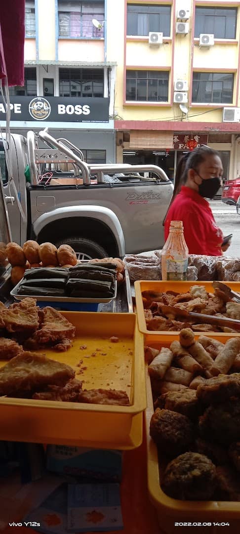 Kedai kopi nuramanu Kedai Kopi Sabah