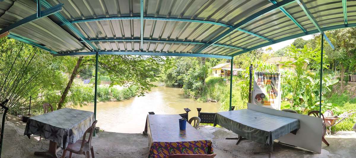 Kedai makan Warung Lubuk Garu Kedai Makan Hulu Langat