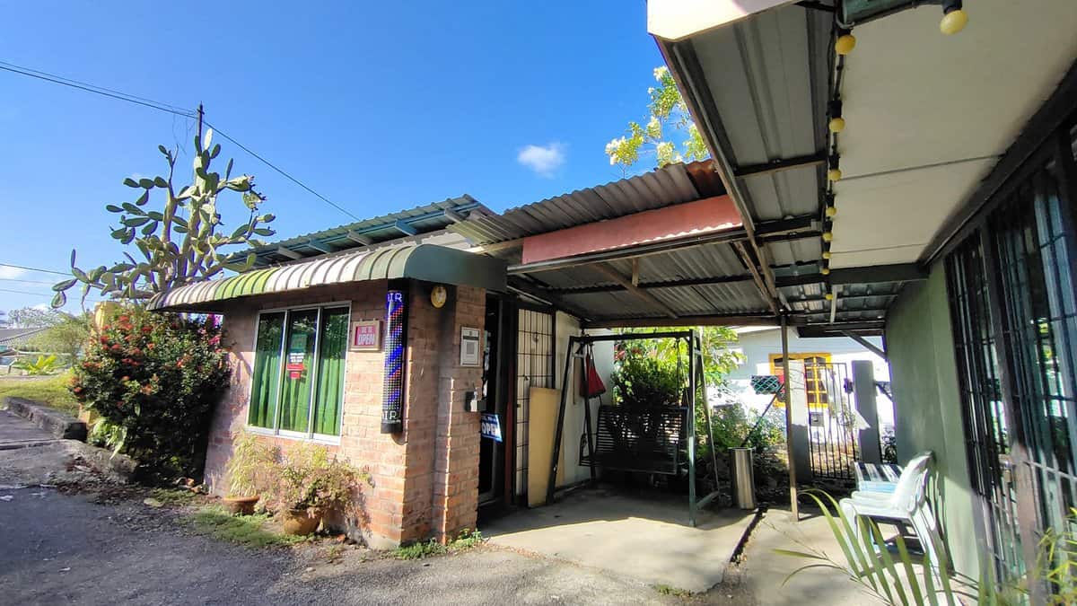 Kedei Gunting Kedai Gunting Rambut Sarawak
