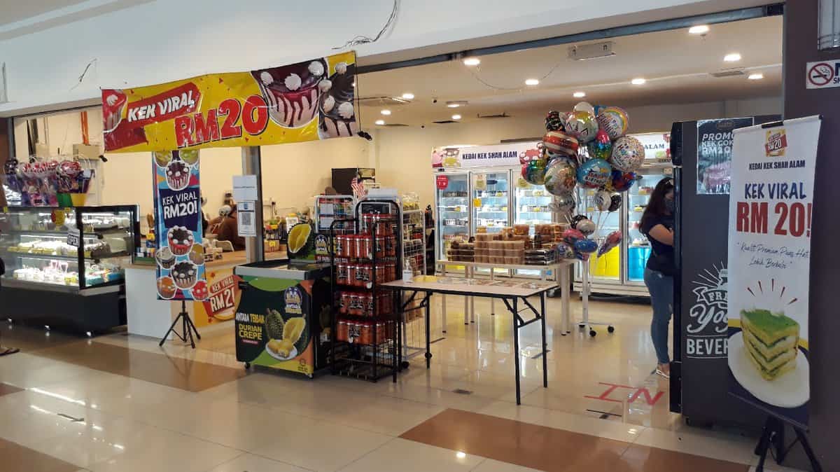 Kek Malaya Shah Alam Kedai Kek Shah Alam