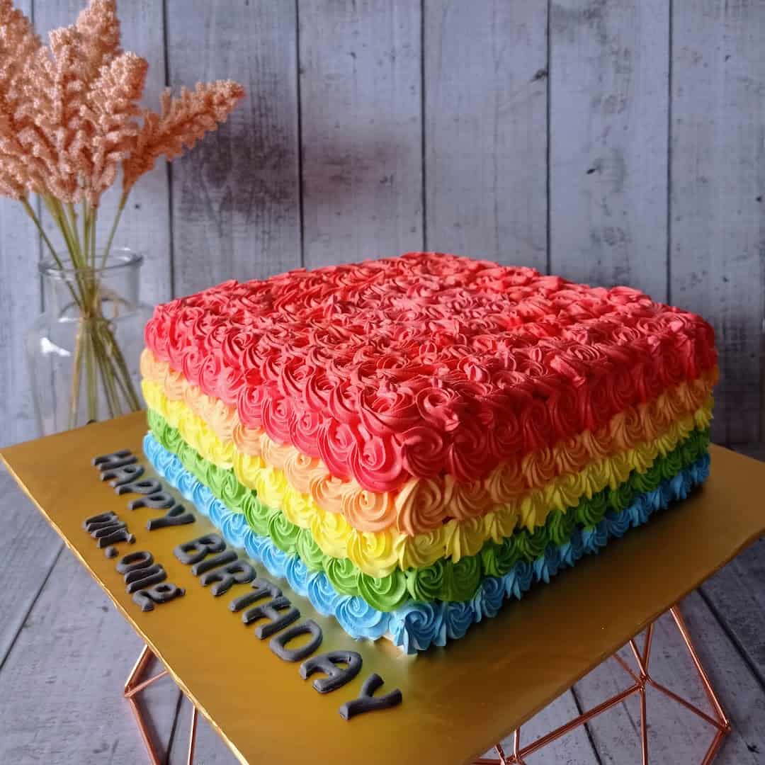 Kek gojes Kedai Kek Kuantan