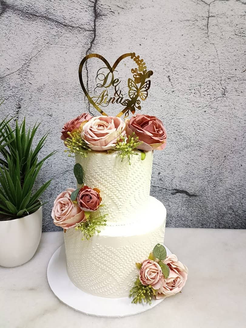 Kek kuantan ida cakes Kedai Kek Kuantan