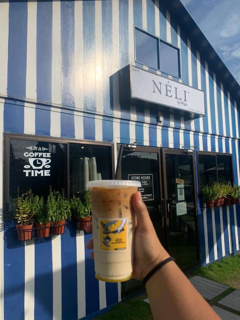 KembaraKopi.my Kedai Kopi Johor