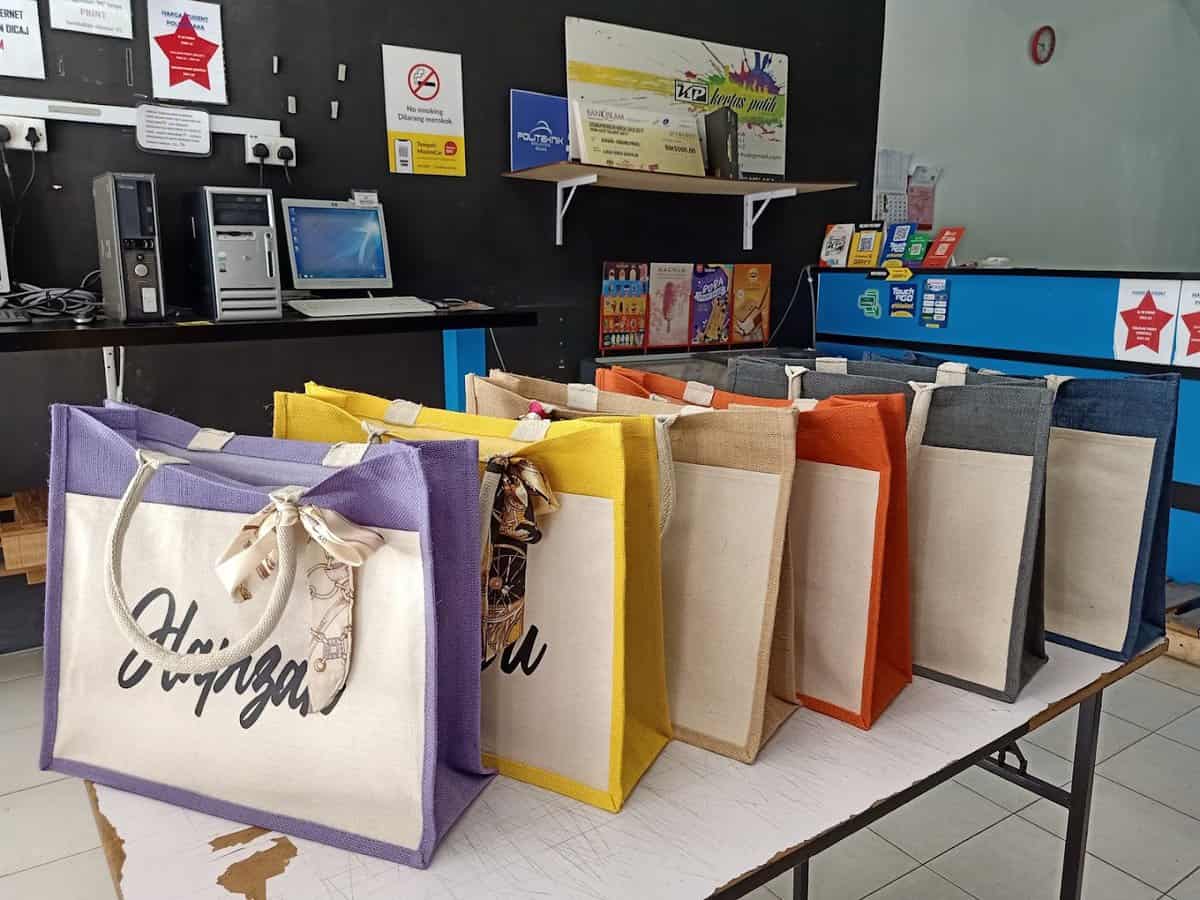 Kertas Putih Printing Kedai Printing Melaka