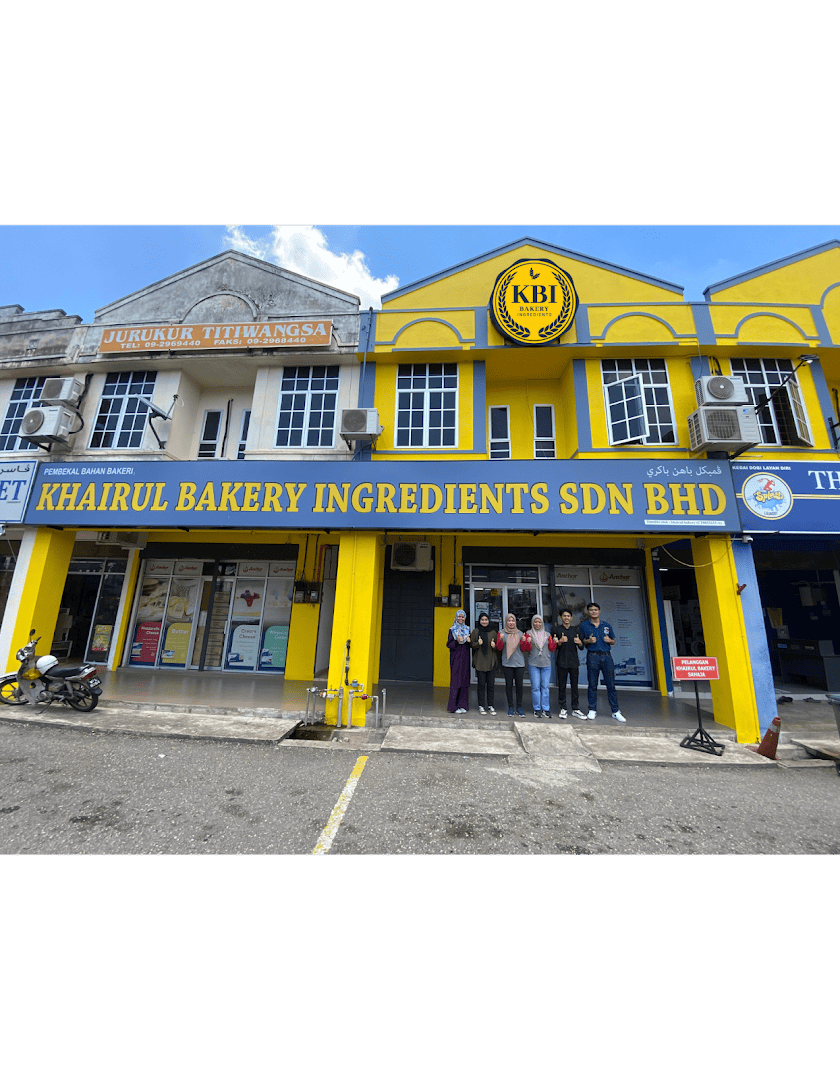 Khairul Bakery ingredients sdn bhd Kedai Kek Temerloh