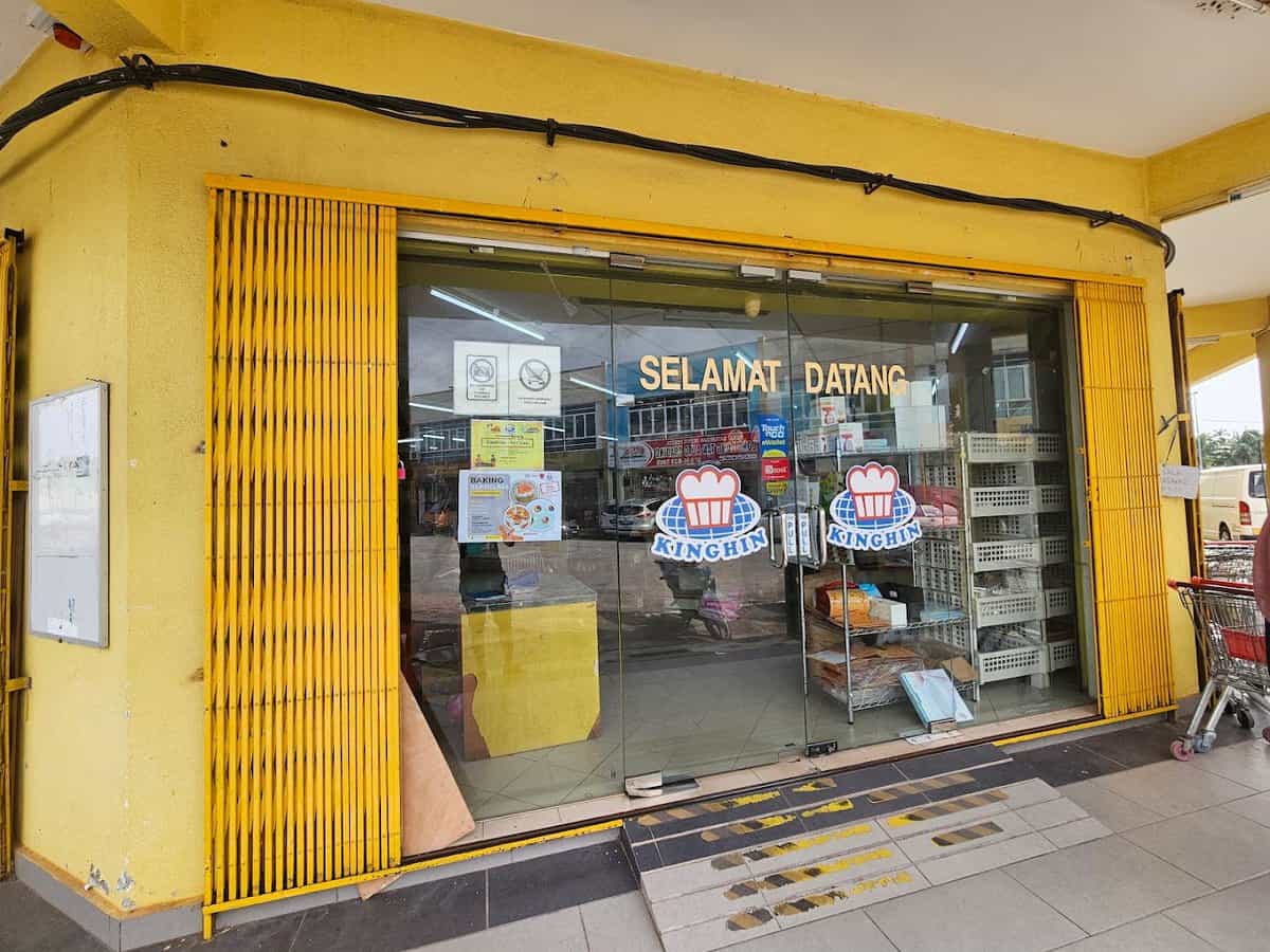 King Hin Plastic Enterprise Kedai Plastik Melaka