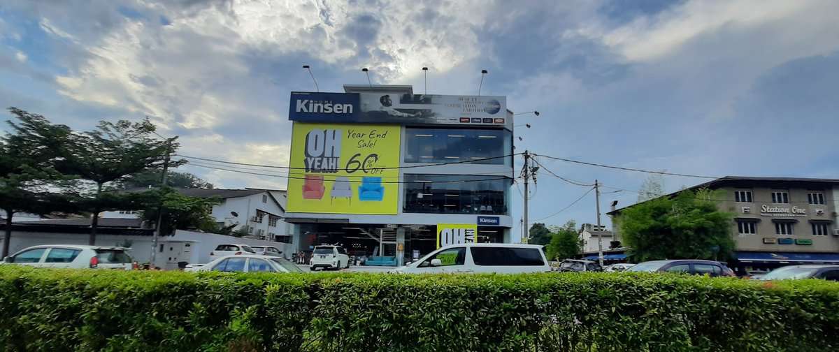 Kinsen Home (Cheras) Kedai Perabot Cheras