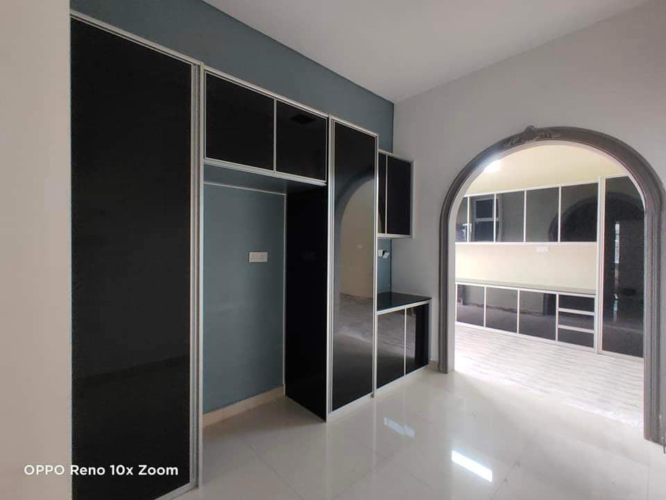 Kiong Heng Glass & Aluminium Kedai Aluminium Johor