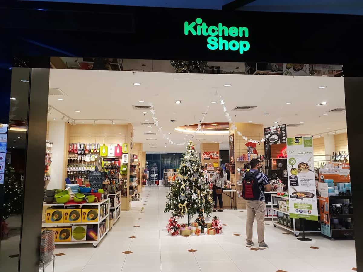 Kitchen Shop Kedai Perabot Cyberjaya