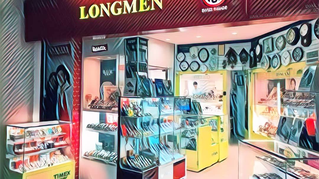 Klang Longmen (M) Sdn. Bhd. Kedai Jam Klang