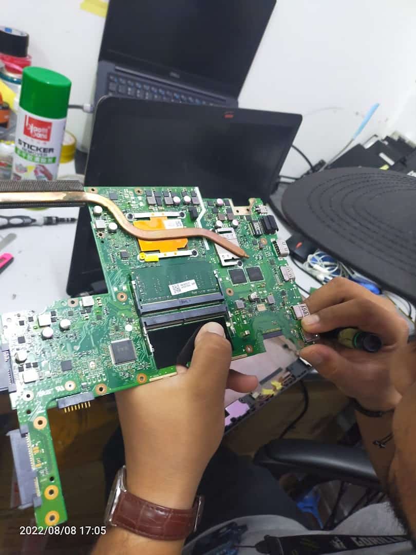 Klinik Laptop TJ Bangi Kedai Komputer Bangi