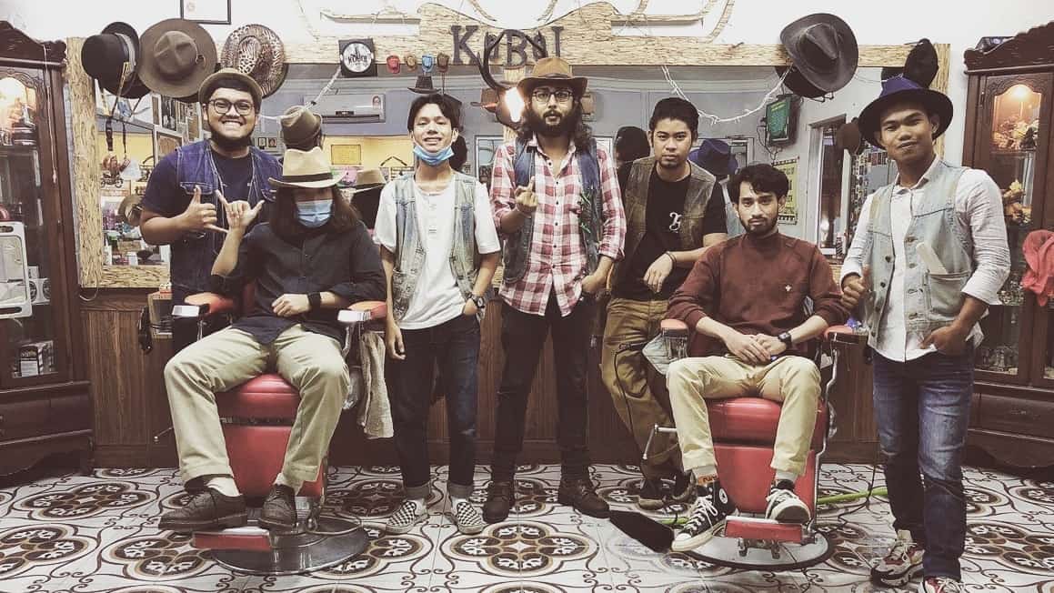 Koboi Barbershop Kedai Gunting Rambut Kelantan