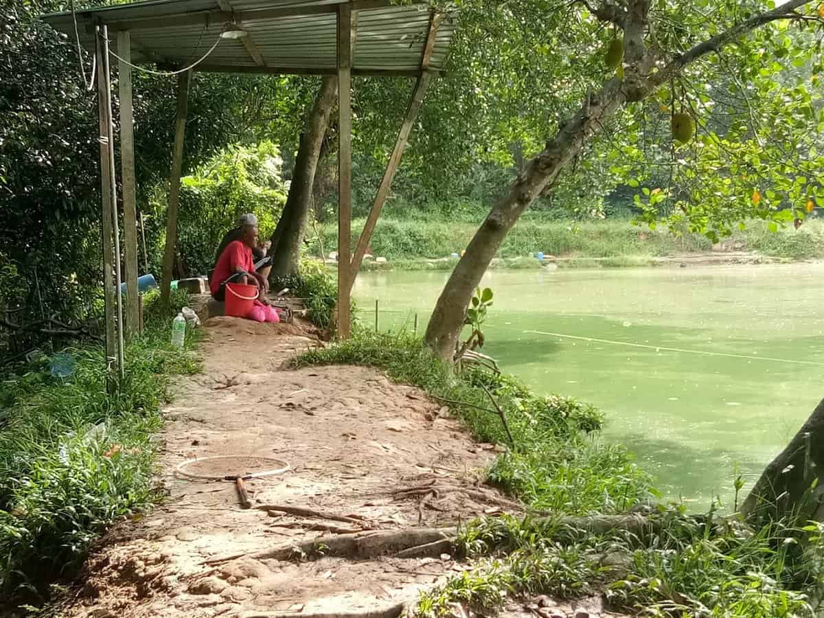 Kolam Memancing Tang Weng Hong Kedai Pancing Seremban
