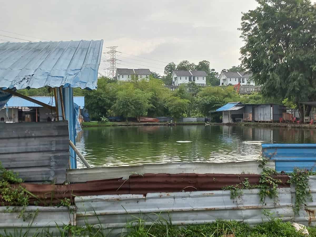 Kolam Pancing Pulau Meranti Kedai Pancing Puchong