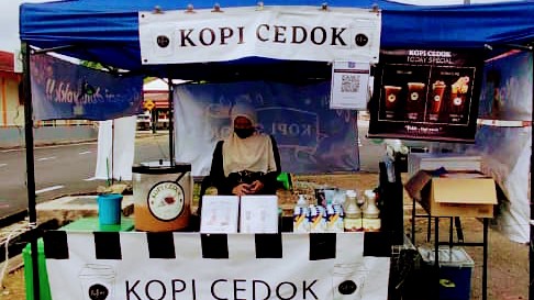 Kopi Cedok Pekan, Pahang Kedai Kopi Pahang